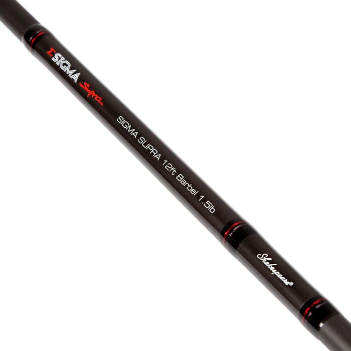 Shakespeare Sigma Supra Barbel 