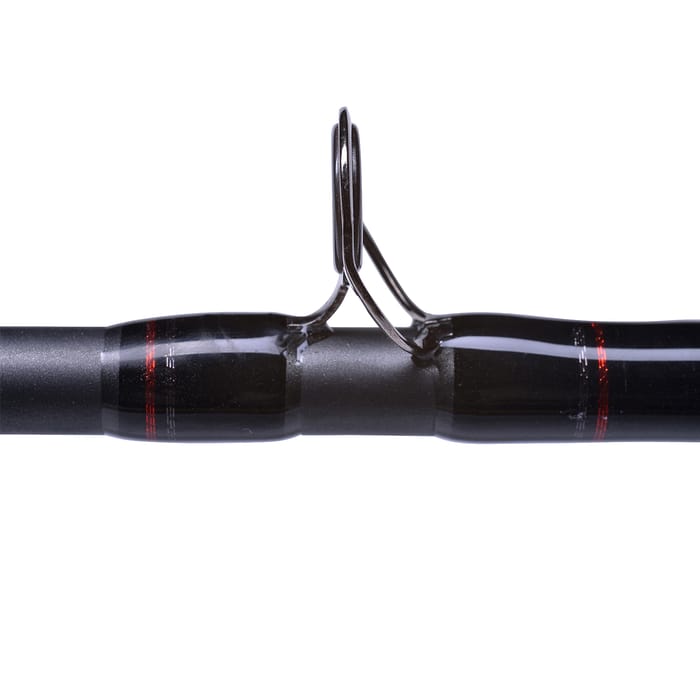 Shakespeare Sigma Supra Fly Fishing Rod Ring Guide Side View 2