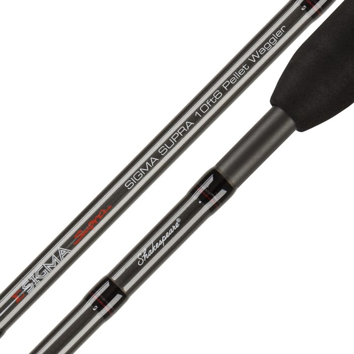 Shakespeare Sigma Supra Pellet Waggler Rod