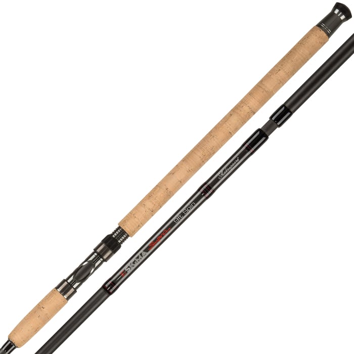 Shakespeare Sigma Supra Spin Rods