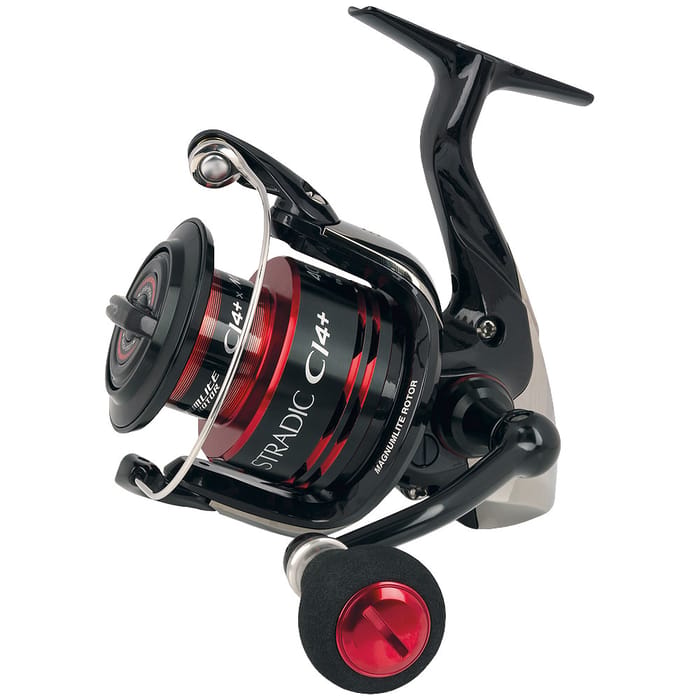 Shimano Stradic Ci4+ FA Reel | Angling Direct