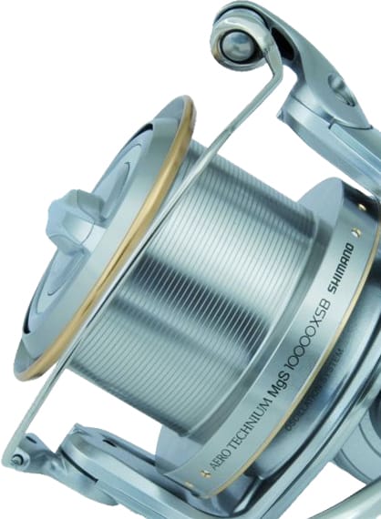 shimano aero technium 10000 xsb magnesium reel Sports & Outdoors SHIMANO AERO TECHNIUM MGS XSB