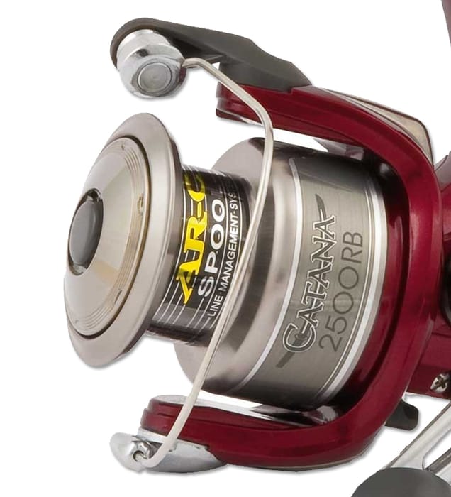 Shimano Catana RB Reel 2500 2