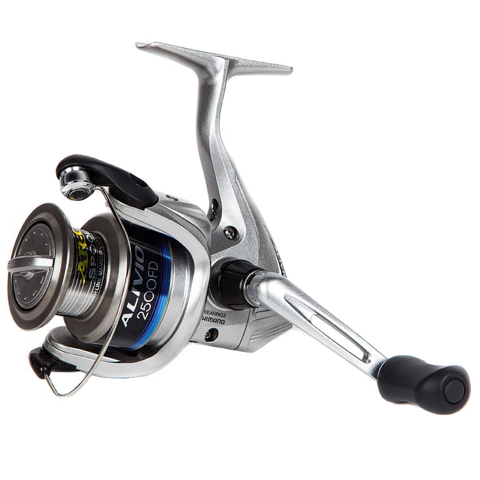 Shimano Alivio FD Reels