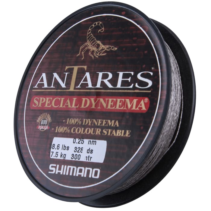 Shimano Antares Special Dyneema
