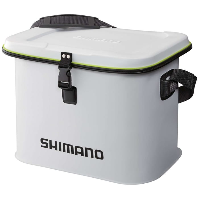 Shimano BK063N Light Tackle Bag White