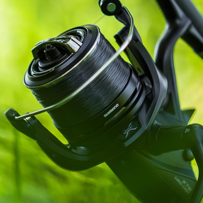 Baitrunner In Stand Out Black