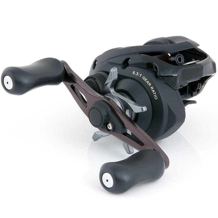 Shimano Caius A Reel Angle View