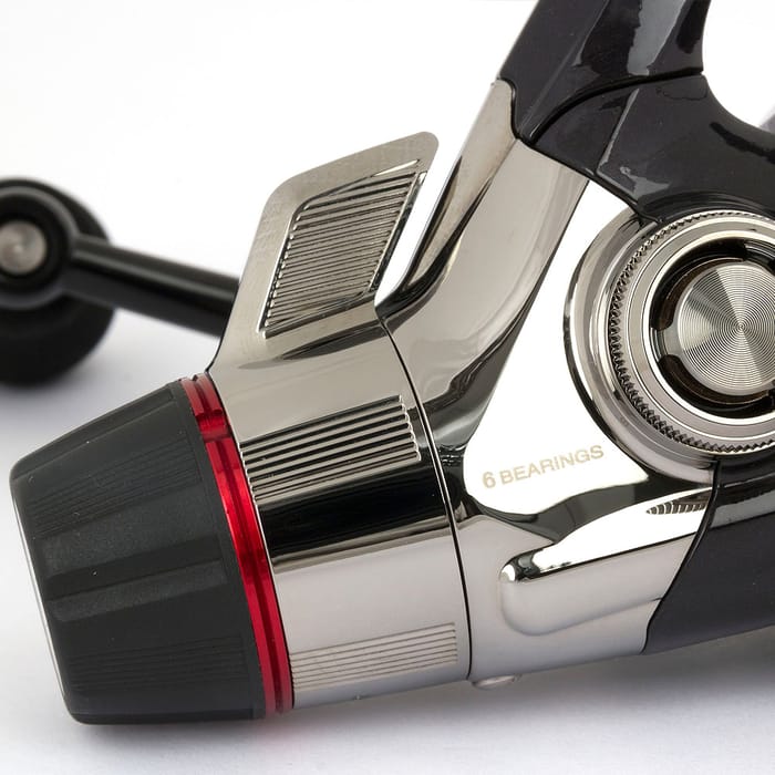 Shimano Stradic CI4+ RA Back Close Up