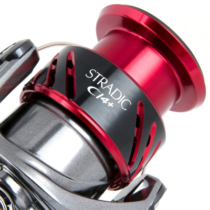 Striking Stradic Spool