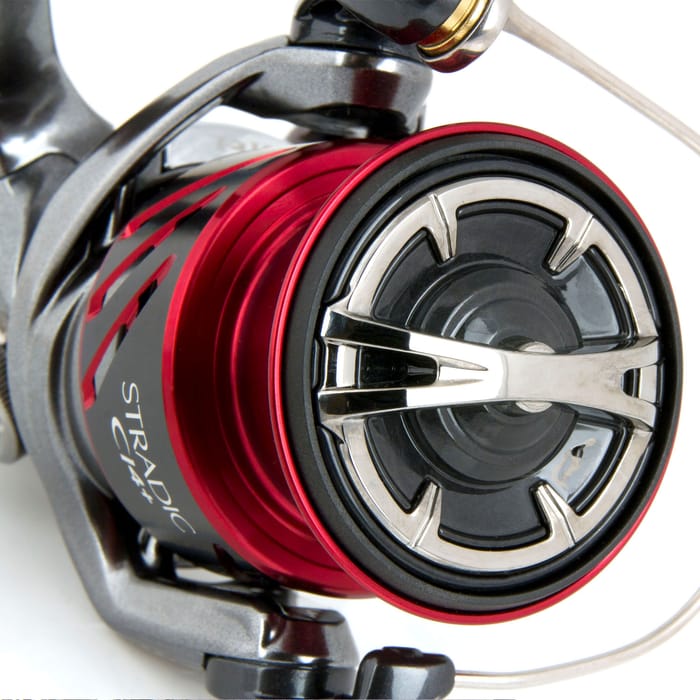 Spool Front Stradic