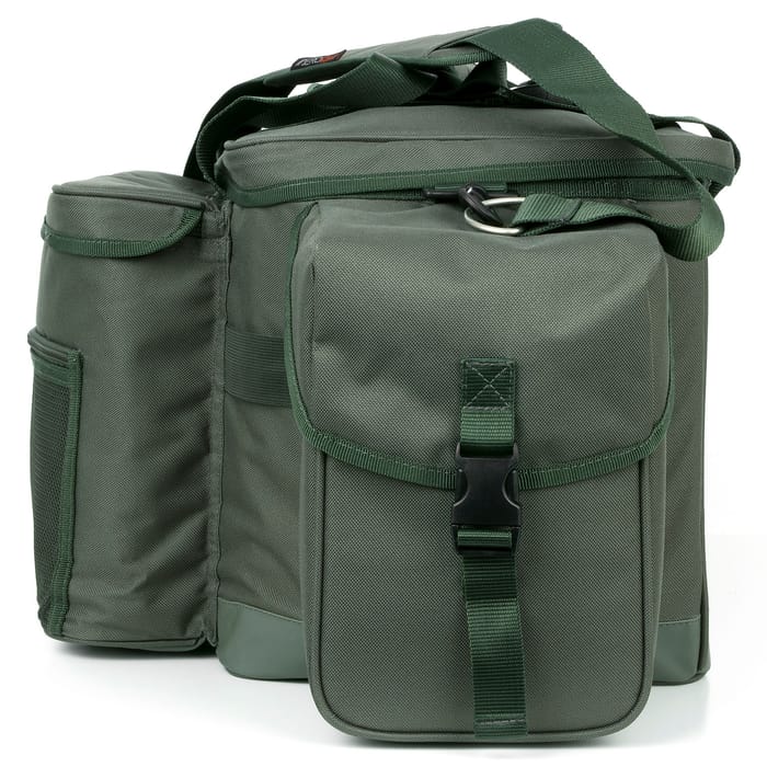 Shimano Tribal Compact Carryall Left Side