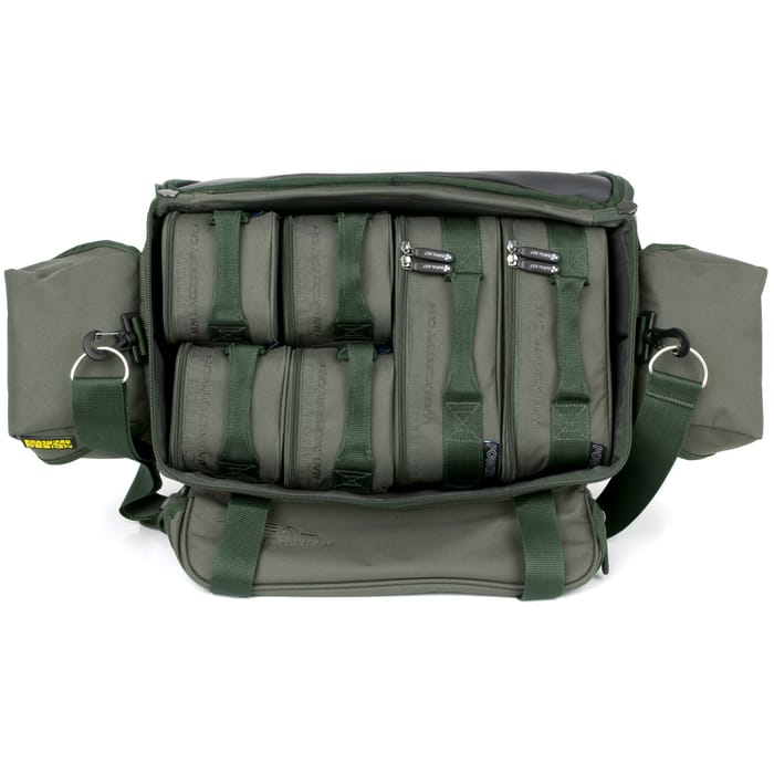 Shimano Tribal Compact Carryall System Top