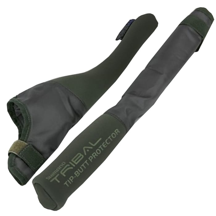 Shimano Tribal Tip Butt Protectors