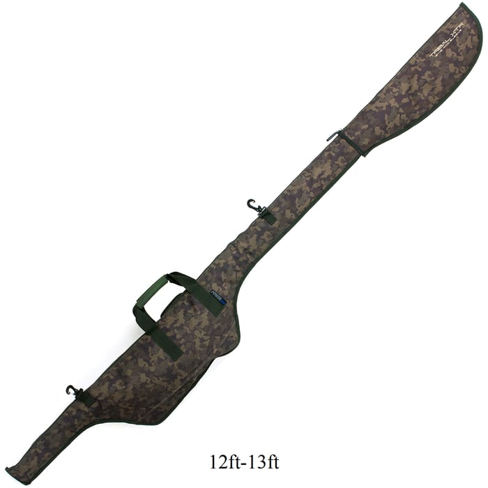 Shimano Tribal XTR Protector Rod Sleeve 12ft-13ft Front