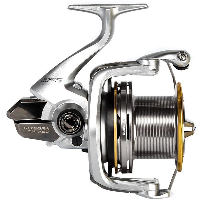 Shimano Ultegra CI4+ XSC Reel Right Side