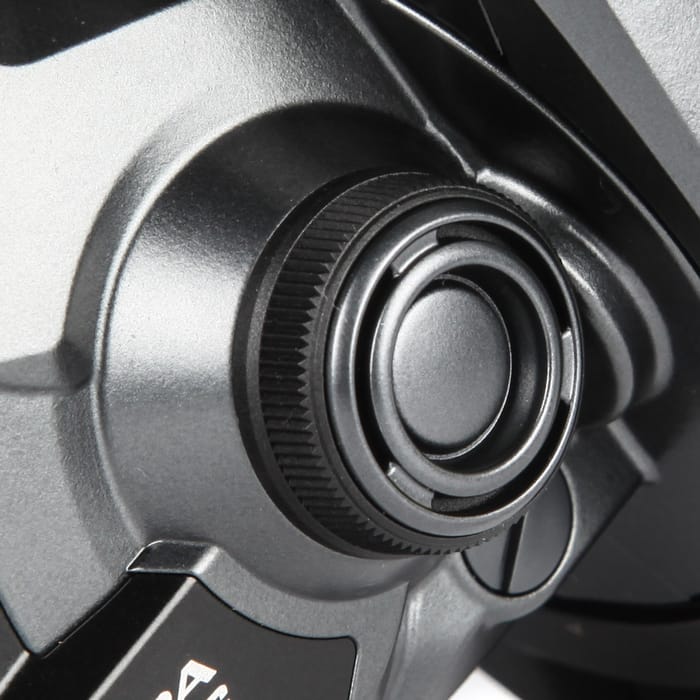 Shimano Ultegra CI4+ XTC Reel Close Up 4