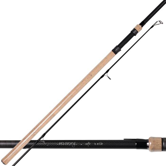 Shimano Velocity Limited Edition Cork Handle Carp Rod