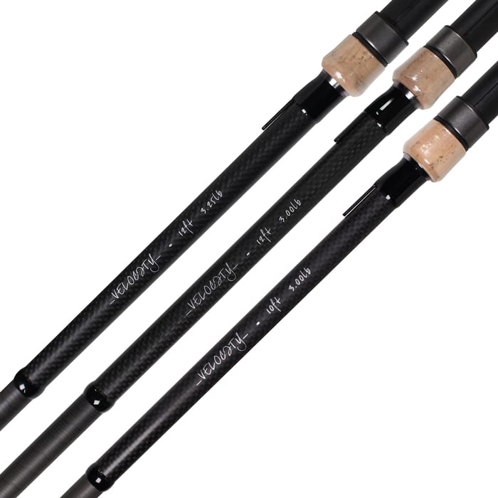 Limited Edition Cork Handled Rods