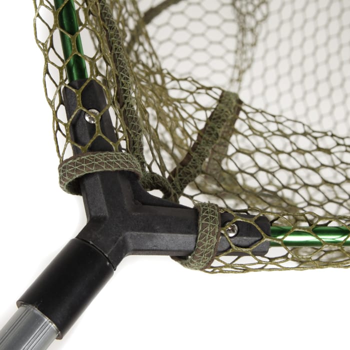 Snowbee 3-In-1 Hand Trout Landing Net Spreader Block