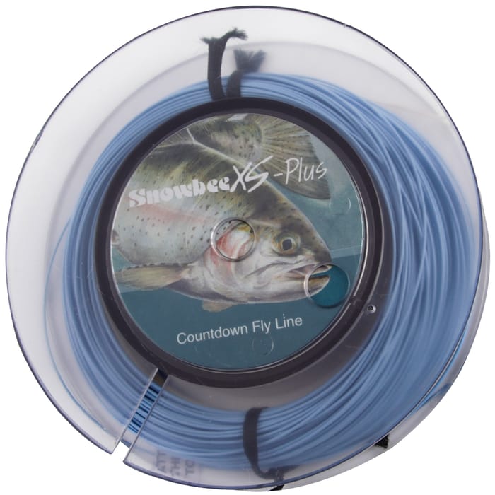 Snowbee Countdown Fast Sink Tip Fast Spool