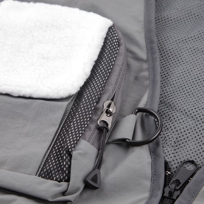 Snowbee Superlight Fly Fishing Vest Close Up 4