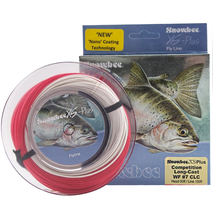 Snowbee XS Plus Competition Long Cast