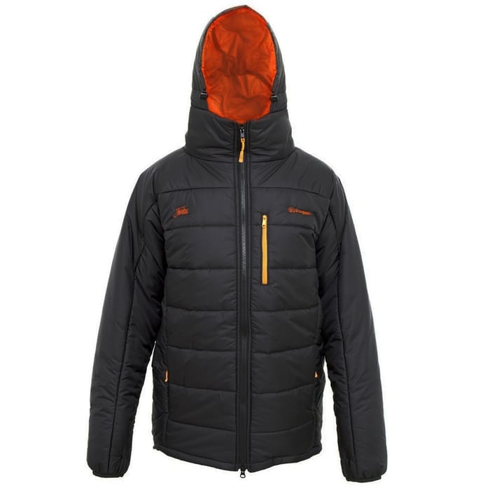 Snugpak FJ6 Black Orange Jacket