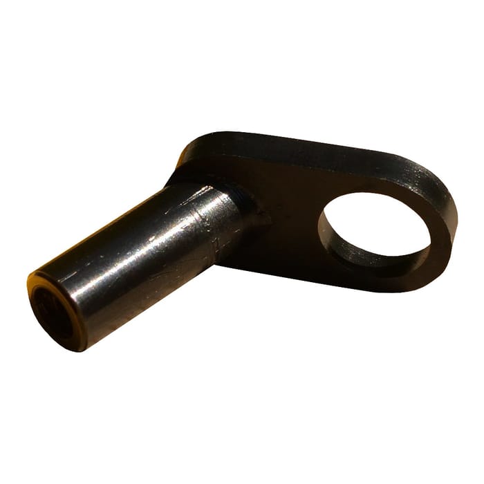 Solar Plastic Buzzer Bar Bracket