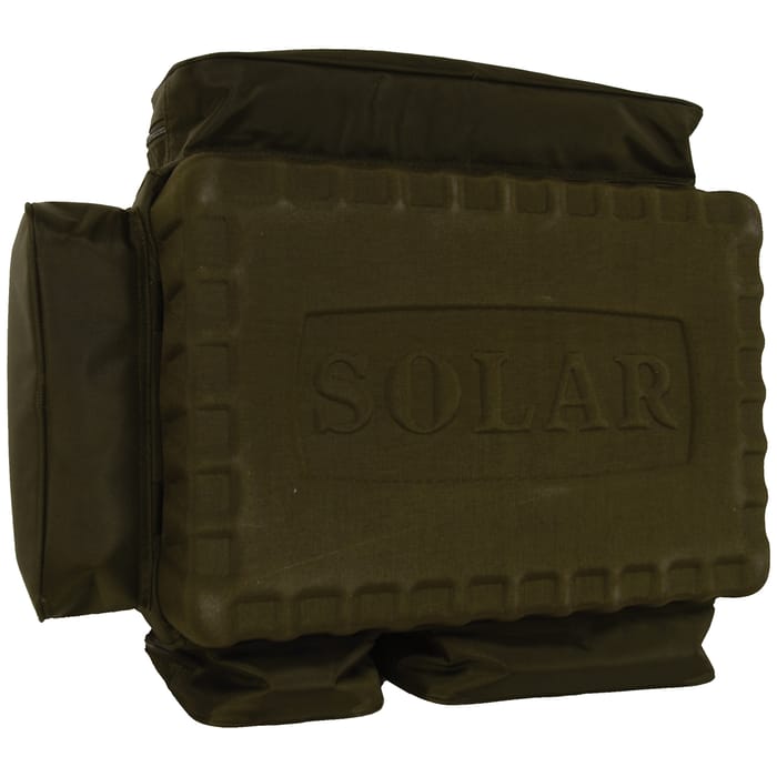Solar Fishing Barrow Ruckbag Base