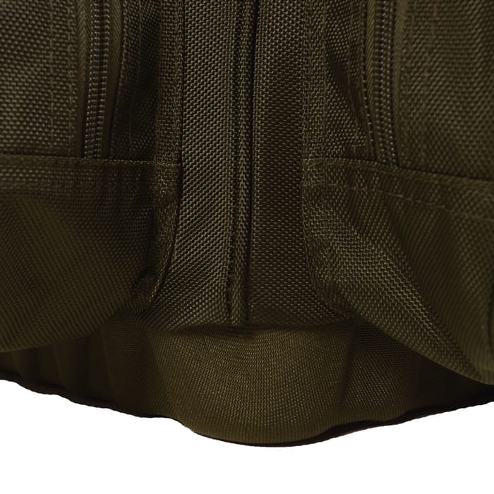 Solar Fishing Barrow Ruckbag Close Up Base