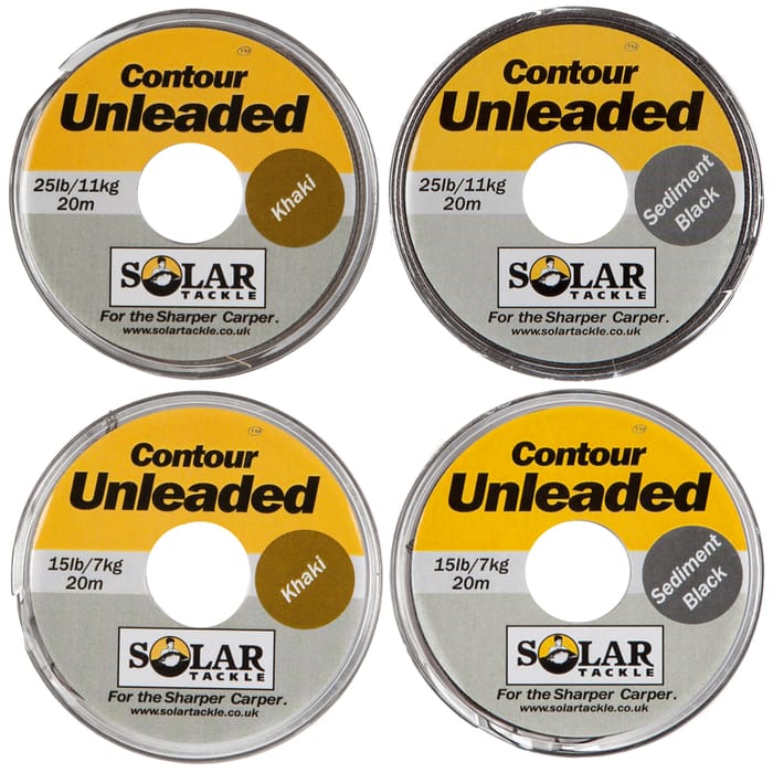 Solar Contour Unleaded Hooklink