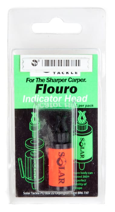 Solar Fluoro Indicator Heads 2
