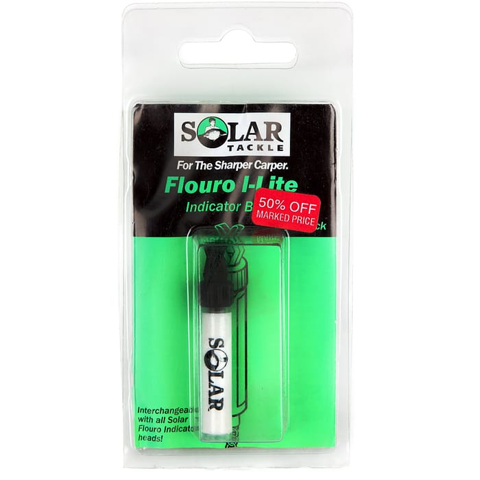 Solar I-Lite Indicators 2