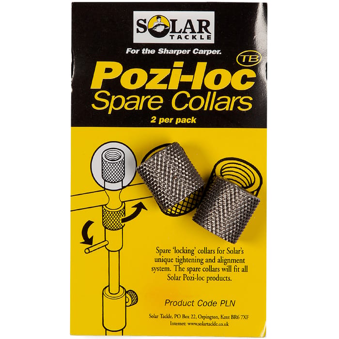 Solar Pozi-Loc Spare Collars
