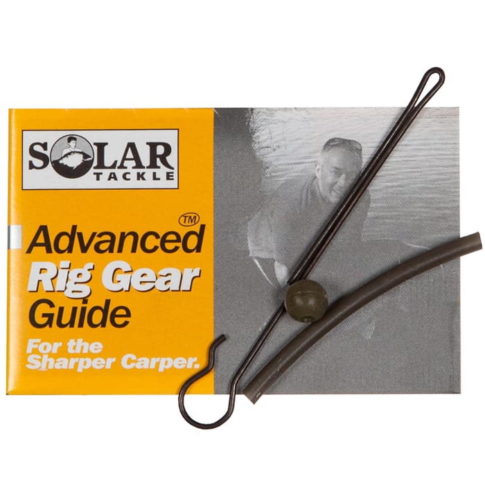 Solar Quick Change PVA Bag System Green
