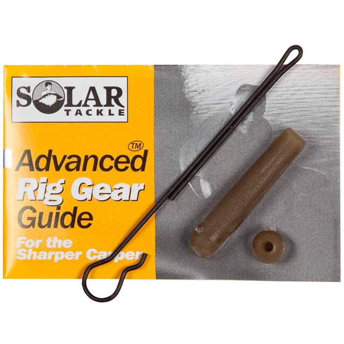 Solar Quick Change PVA Bag System Brown