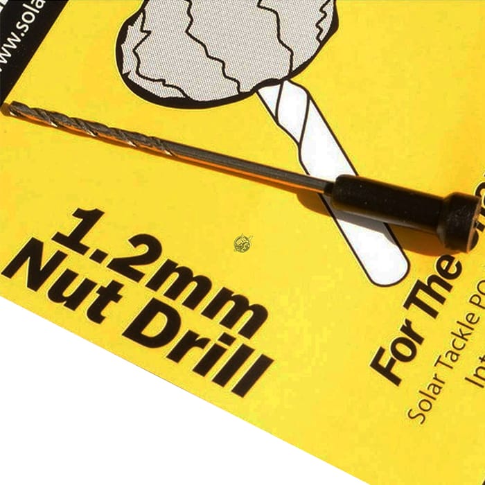 Solar Spare Nut Drill