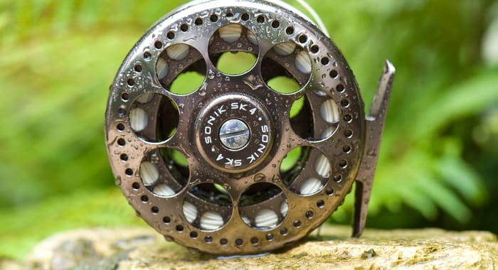 Sonik SK4 Fly Reel