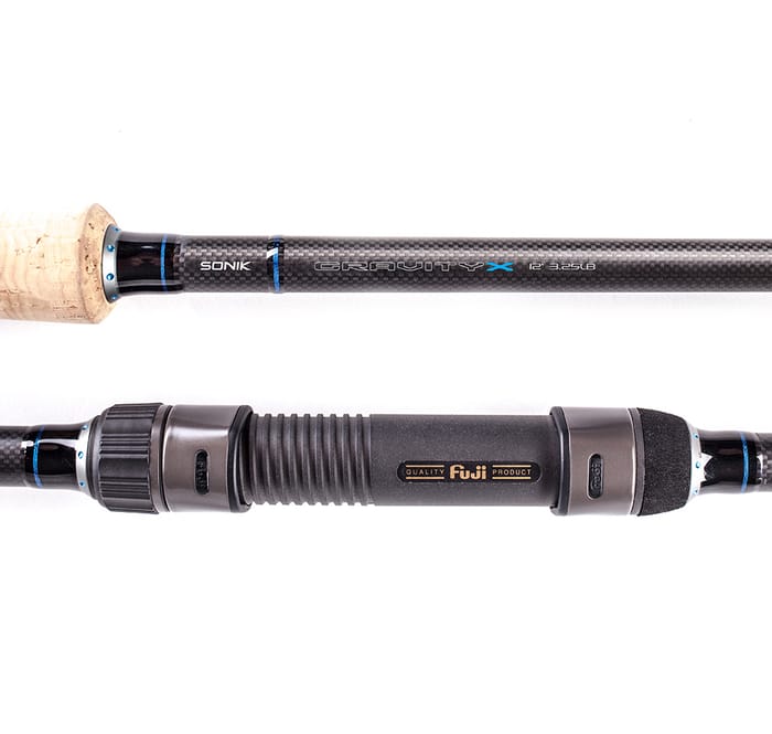 Sonik Gravity X Carp Rods 1