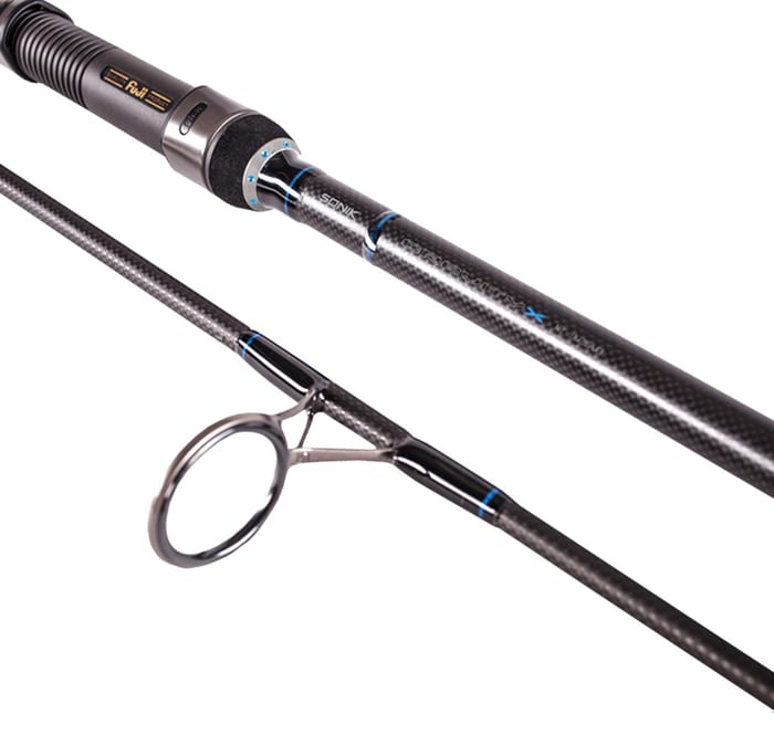 Sonik Gravity X Carp Rods