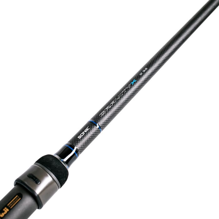Sonik Gravity X Slim Shrink Rod 1