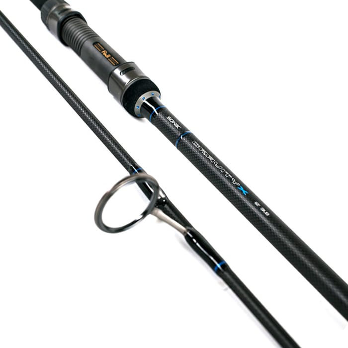 Sonik Gravity X Slim Shrink Rod 2