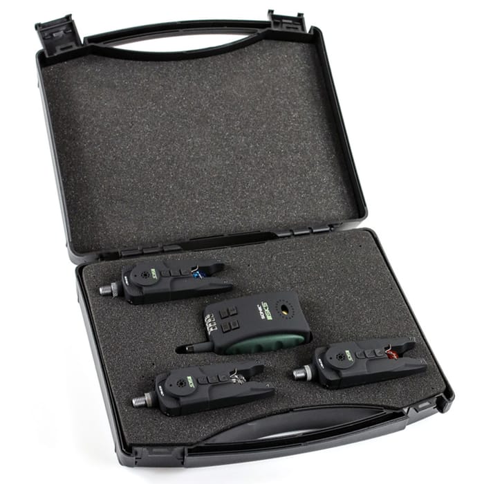 Sonik SKS Alarm and Receiver Set 8
