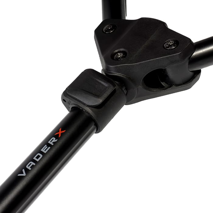 Sonik Vader X 3 Rod Pod Close Up
