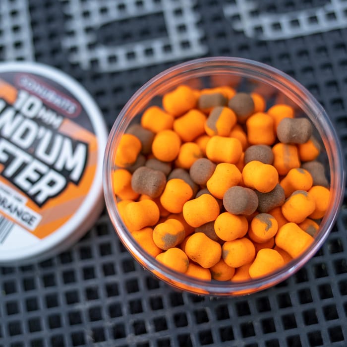 Sonubaits 10mm Band'um Wafters Chocolate Orange Open