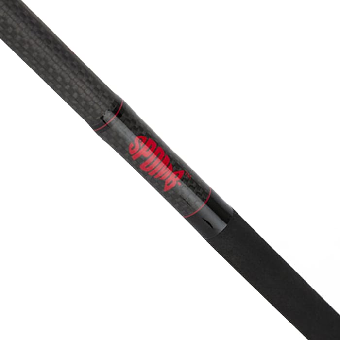 Spomb 10ft MR Rod Logo