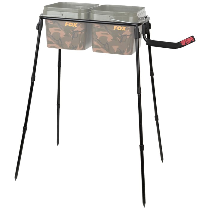 Spomb Double Bucket Stand Kit