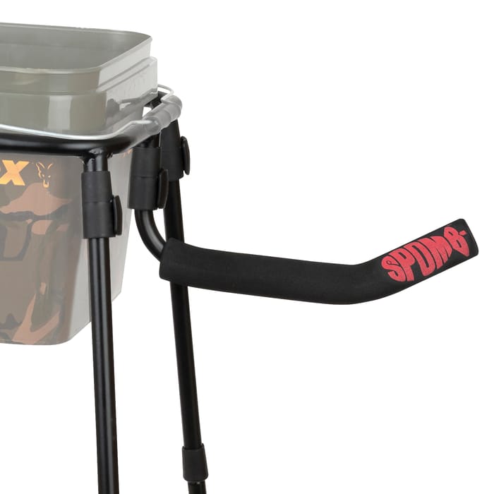 Spomb Double Bucket Stand Kit Rod Rest