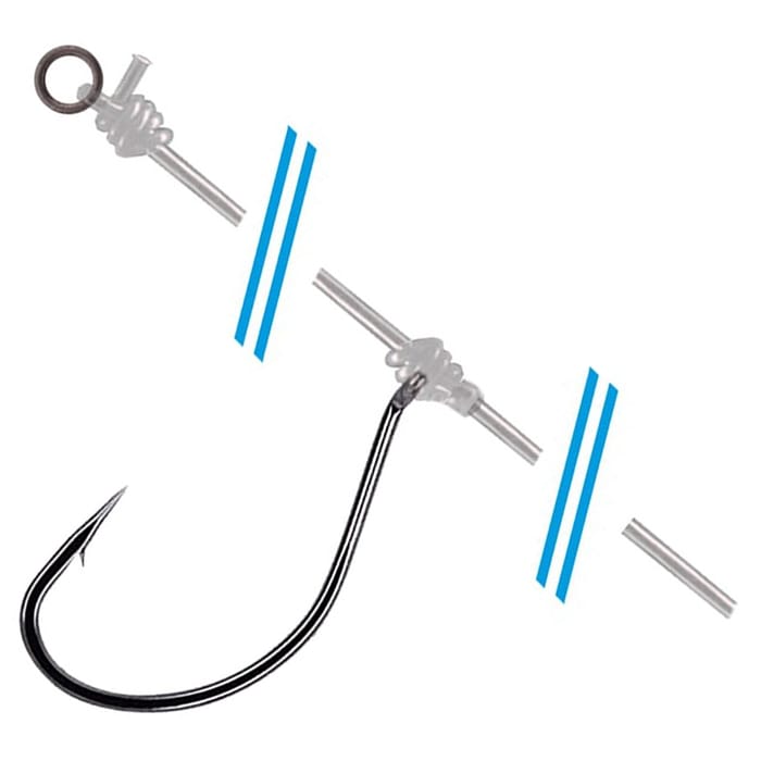 Spro Freestyle Reload Dropshot Rigs 2